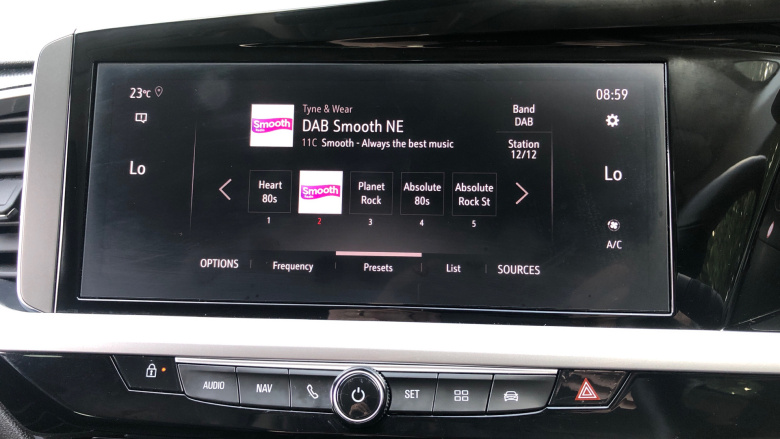 Vauxhall Grandland 1.2 Turbo Ultimate 5dr Petrol Hatchback